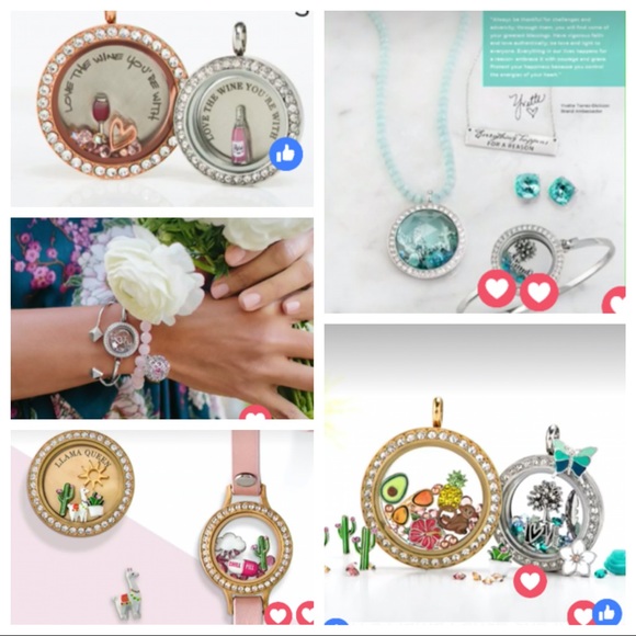 Silver Bar Customizable Locket - Picture 8 of 8